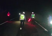 Jalan Licin dan Tikungan Maut di Nisam antara Telan Korban Jiwa