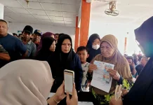 Pemko Langsa Salurkan Bantuan Rp10,4 Miliar untuk 1.307 KK  Warga Terdampak