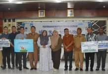 Pemko Langsa Salurkan 62 Hewan Qurban Idul Adha