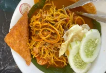 Mie Aceh Jadi Salah Satu Kuliner Favorit Wisatawan