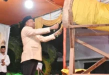 Malam Takbiran Idul Adha di Bireuen Berlangsung Semarak