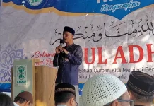 Ratusan Warga Bukit Panggoi Indah Laksanakan Shalat Idul Adha 1447 Hijriah
