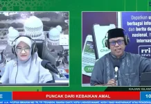 Ustadz Khairunnasri: Keikhlasan Jadi Puncak Kebaikan Amal