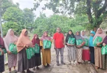 Kepedulian Idul Adha, HRD dan PKB Hadir untuk Warga Kurang Mampu di Aceh