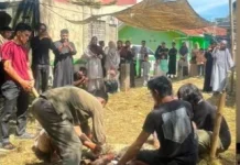 Lebaran tanpa Pulang, IKAMAPA Bogor Obati Rindu dengan Qurban dan Kuah Beulangong