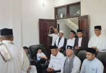 Idul Adha Penuh Kebersamaan, Ayah Wa Berqurban Bersama Warga Aceh Utara