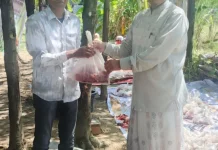 NU Lhokseumawe Salurkan Dua Sapi Qurban untuk Korban Banjir dan Santri