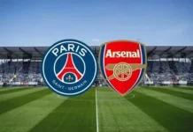 PSG dan Arsenal Berebut Takhta Eropa di Final Liga Champions