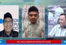 Idul Adha Momentum Penguatan Taqwa dan Keikhlasan