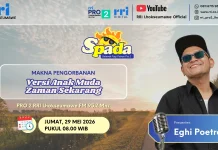 Makna Pengorbanan Versi Anak Muda Zaman Sekarang