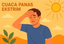 Tips agar Tetap Sehat saat Cuaca Panas