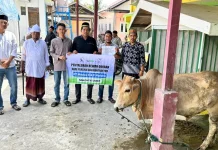 Kurban Pekerja dan Kontraktor Medco E&P Jangkau Ratusan Penerima Manfaat