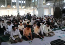 SMS 627 Edisi Khusus Idul Adha 1447 H Digelar di Masjid Al Atqa Lhokseumawe