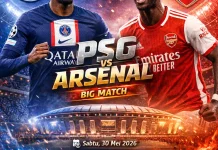 PSG vs Arsenal Final Liga Champions 2026: Prediksi Skor, Adu Taktik dan Peluang Juara