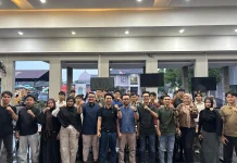 DPP Aliansi Mahasiswa Nasional Bahas Masa Depan Papua Berkelanjutan