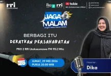 Berbagi Itu Dekatkan Persahabatan, Bukan Sekadar Memberi
