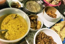 Duel Karbo Lebaran: Ketupat vs Nasi, Siapa yang Paling Bikin Gula Darah Meroket?