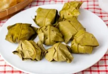Selain Plastik, Ini 7 Daun yang Cocok untuk Membungkus Masakan