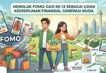 Menolak FOMO: Gaji Ke-13 sebagai Ujian Kedisiplinan Finansial Generasi Muda