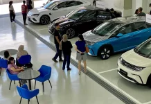 BYD Kuasai Pasar Mobil Listrik Indonesia