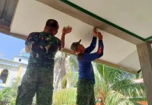 Pembangunan Balai Yayasan Miftahul Jannah Terus Dipacu