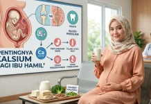 Pentingnya Asupan Kalsium bagi Ibu Hamil: Jaga Tulang hingga Cegah Preeklamsia