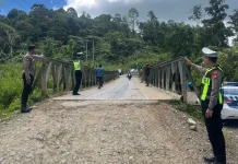 Polisi Perketat Pengamanan Wisata Gunung Salak
