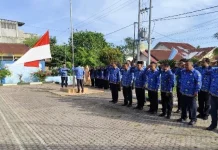 RRI Lhokseumawe Teguhkan Semangat Pancasila Melalui Upacara Peringatan 1 Juni