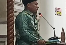 Tausiah di Masjid Al Atqa, Ustadz M.Iqbal Ingatkan Pentingnya Menjaga Hati