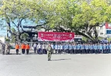 Peringatan Hari Lahir Pancasila Berlangsung Khidmat di Bireuen