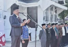 Hari Lahir Pancasila, Bupati Bireuen Serukan Penguatan Persatuan Bangsa
