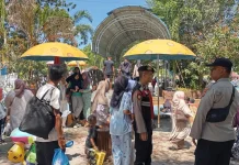 Perketat Pengamanan Water Boom Mangat Ceria, Wujudkan Libur Idul Adha yang Aman