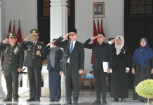 Hari Lahir Pancasila Perkuat Nasionalisme di Langsa