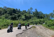 Polres Lhokseumawe Intensifkan Pengamanan Objek Wisata Gunung Salak