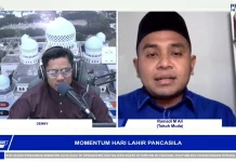 Rahmadi M Ali : Pancasila Nilai Pokok Rawat Keberagaman