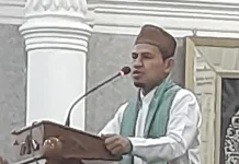 Syiar Selasa Subuh di Masjid Al Hikmah Cunda: Dunia Sarana Meraih Ridha Allah