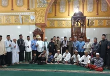 Syiar Subuh Rabu Berkah di Masjid Syura Kandang Hadirkan Tgk Husni Al-Lukman