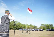 Sivitas Akademika Unimal Teguhkan Semangat Persatuan dan Perdamaian Dunia