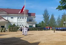 Kabupaten Aceh Timur Gelar Upacara Peringatan Hari Lahir Pancasila