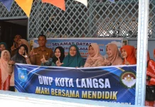 DWP Langsa Gaungkan Pendidikan Berhati untuk Negeri