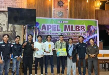 APEL MLBB HIMA-AP Unimal Satukan Talenta Esports