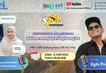 Pentingnya Kolaborasi dalam Menjaga Lingkungan untuk Masa Depan Berkelanjutan