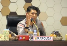 Kapolda Aceh Ajak Masyarakat Jaga Kamtibmas, dan Hindari Judi saat Piala Dunia 2026