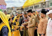 Bupati Al-Farlaky Realisasikan Pembangunan Jalan Alue Ie Mirah–Kuta Binje