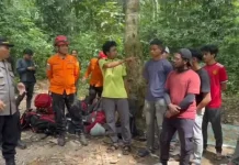 Pendaki Asal Aceh Utara Dilaporkan Hilang di Gunung Seulawah Aceh Besar