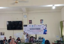 Unimal dan MGMP SMA Kota Lhokseumawe Revitalisasi Pembelajaran Pasca Banjir