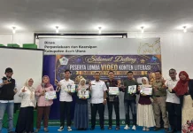 Empat Duta Baca Unimal Raih Prestasi Lomba Video Konten Literasi Aceh Utara