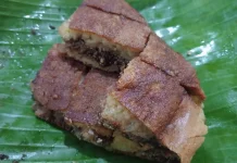 Kue Tradisional Martabak Manis Jadi Sajian Cemilan Favorit