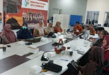 Bangun Kebijakan Berbasis Data, BPS Lhokseumawe Gelar Pembinaan