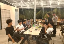 Antisipasi Gangguan Keamanan, Polsek Samudera Intensifkan Patroli Dialogis